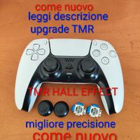 Controller Dualsense PS5 NUOVE LEVE TMR HALL EFECT