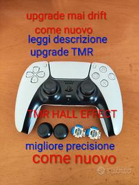 Controller Dualsense PS5 NUOVE LEVE TMR HALL EFECT