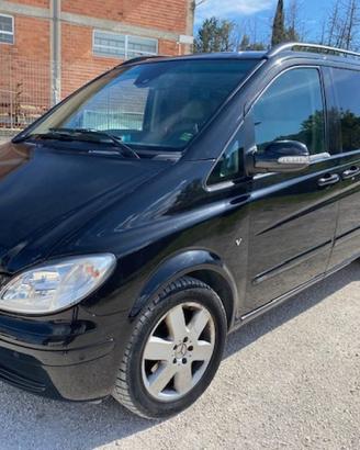 MERCEDES-BENZ V AUTOVETTURA ANNO KM 278688