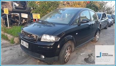 Ricambi Usati AUDI A2 8Z0 2003