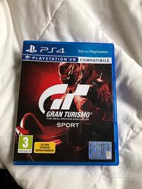 Gran Turismo Sport Gay Sport Playstation 4 PS4