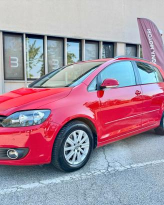 Volkswagen Golf Plus 1.6 TDI DPF 5p. Comfortline