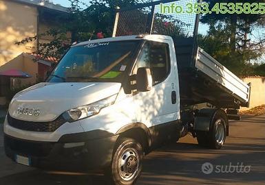 Iveco Daily 35c15/3.0cc Anno 2018 150Cv E6