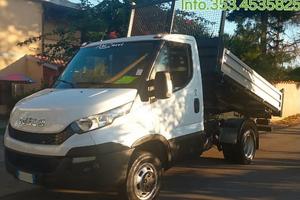 Iveco Daily 35c15/3.0cc Anno 2018 150Cv E6