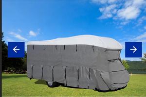 Copertura camper