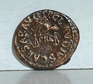 Raro Quadrante di Claudio “Impero Romano”