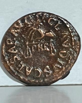 Raro Quadrante di Claudio “Impero Romano”