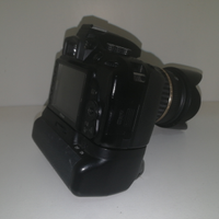 Nikon d3300 obbiettivo 17.50 2.8