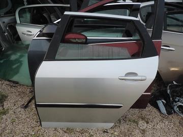 SPORTELLO PORTA POST SX PEUGEOT 407 SW