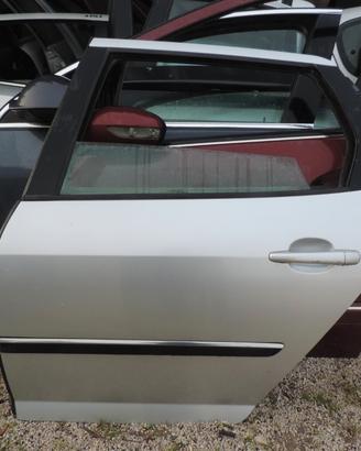 SPORTELLO PORTA POST SX PEUGEOT 407 SW