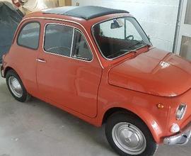 Fiat Cinquecento 500 L COMPLETAMENTE RESTAURATA