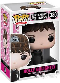 Funko pop Colazione da Tiffany