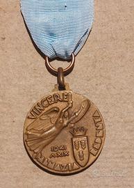 Medaglia Dalmazia Redenta 1941