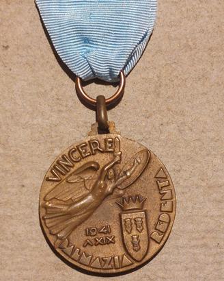 Medaglia Dalmazia Redenta 1941