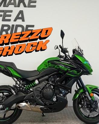 KAWASAKI VERSYS 650 - 2017