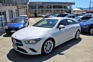 MERCEDES - Classe CLA - CLA 180 d Aut. Shooting