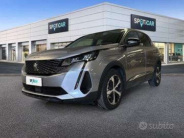 Peugeot 3008 BlueHDI 130 EAT8 S&S Allure Pack