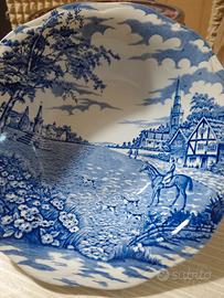 servizio per frutta 6 ciotole più 1ciotola Grande 