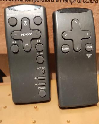 Ricambi Volvo V70/XC70 II