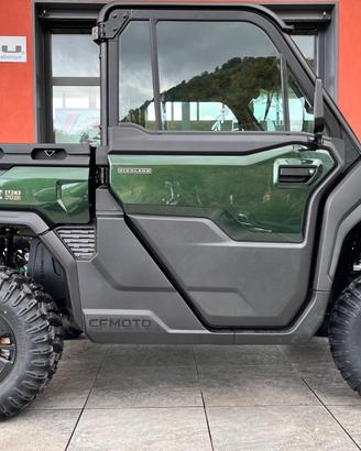 Cf Moto UFORCE 1000 Pro Higland