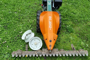 Motofalciatrice Goldoni