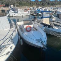 🚤 Barca Astra 210 – 7 metri – Motore Yamaha 40 CV