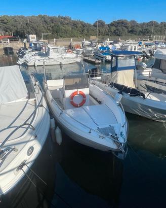 🚤 Barca Astra 210 – 7 metri – Motore Yamaha 40 CV