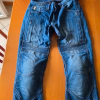 Pantaloni moto OJ