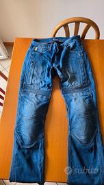 Pantaloni moto OJ