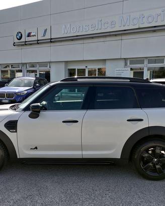 Mini Cooper D Countryman 2.0 TwinPower Turbo Coope