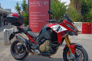 Ducati Multistrada V4 PIKES PEAK
