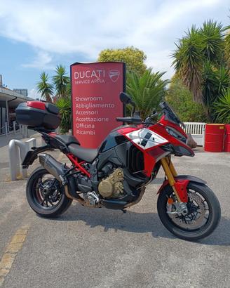 Ducati Multistrada V4 PIKES PEAK