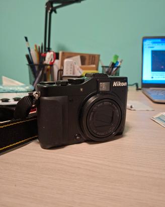 fotocamera nikon 