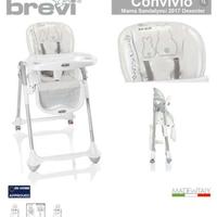 Seggiolone BREVI CONVIVIO 281