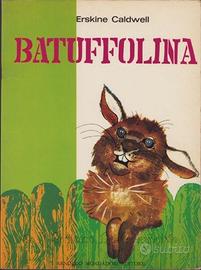 Batuffolina di Erskine Caldwell, Mondadori, 1962