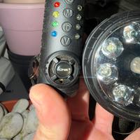 Attrezzatura carp fishing