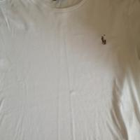 maglietta bianca Polo Ralph Lauren taglia M