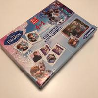 Gioco 4 in 1 Disney Frozen