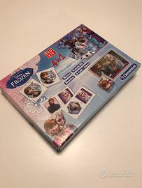 Gioco 4 in 1 Disney Frozen