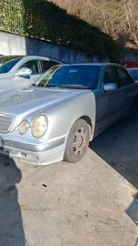 mercedes classe e 2002