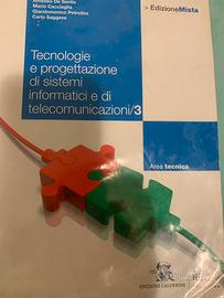 Tecnologie e progettazione di sistemi informatici