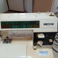 Macchina per cucire Necchi Type 577