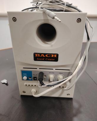 amplificatore bach
