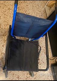 Sedia a rotelle
