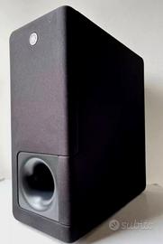 SUBWOOFER YAMAHA 