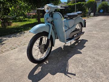 Moto d'epoca Aermacchi Zeffiro