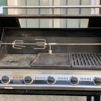 Barbecue "il bracere" signature S3000E
