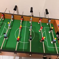 Calcio balilla da Tavolo