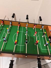 Calcio balilla da Tavolo