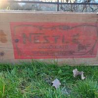 cassetta Nestlè pubblicitaria 